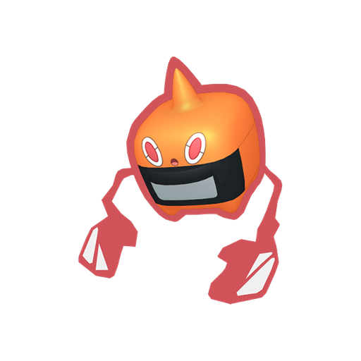 Heat Rotom