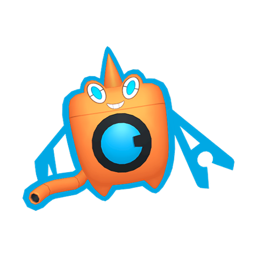 Wash Rotom