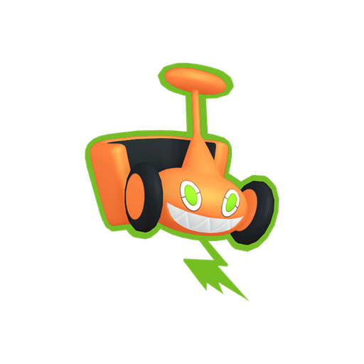 Mow Rotom