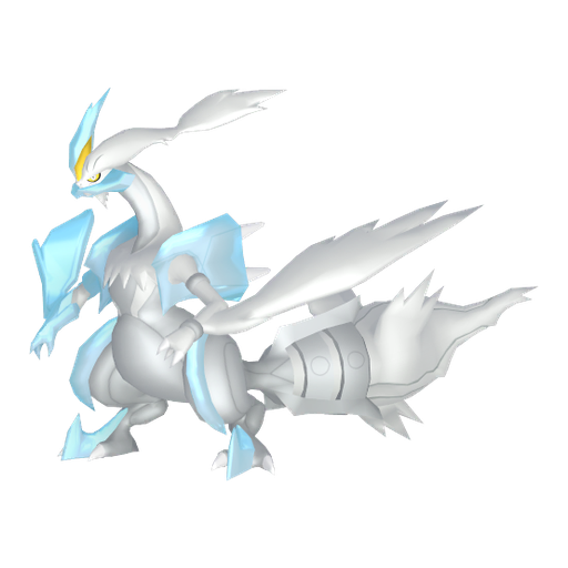 White Kyurem