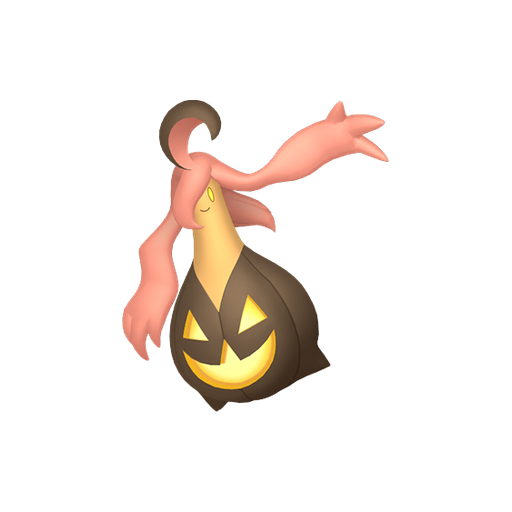 Small Gourgeist