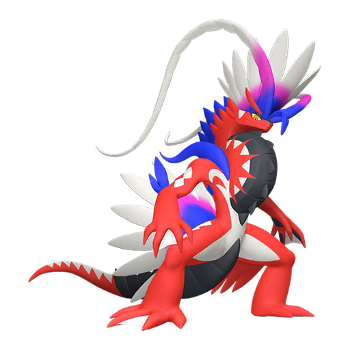 Koraidon