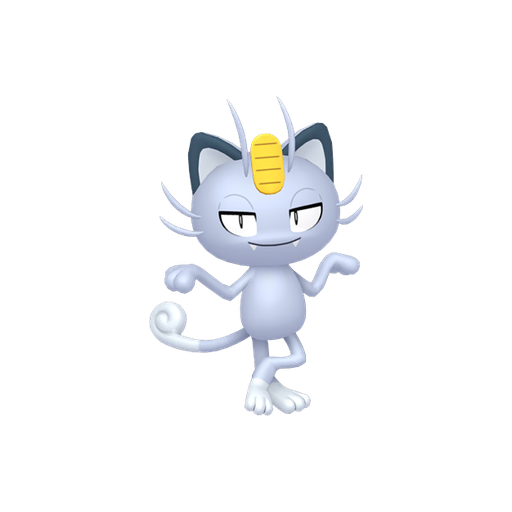 Alola Meowth