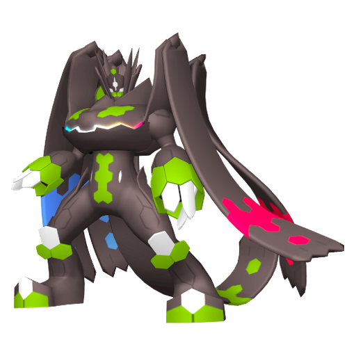 Complete Zygarde