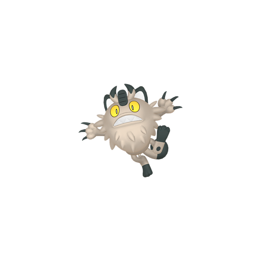 Galar Meowth