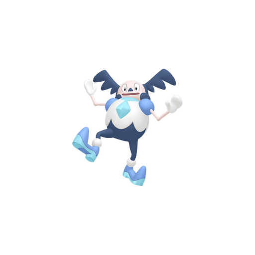 Galar Mr-Mime