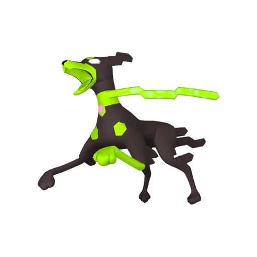 10 Zygarde