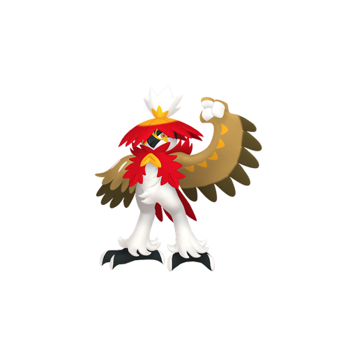 Hisui Decidueye