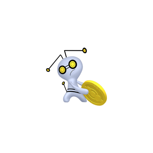 Roaming Gimmighoul
