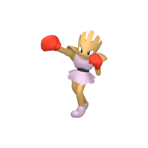 Hitmonchan