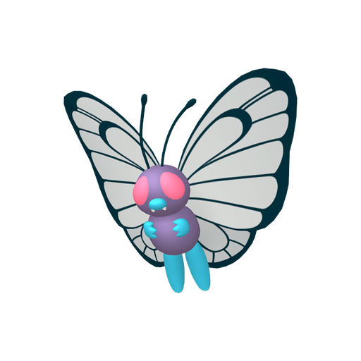 Butterfree