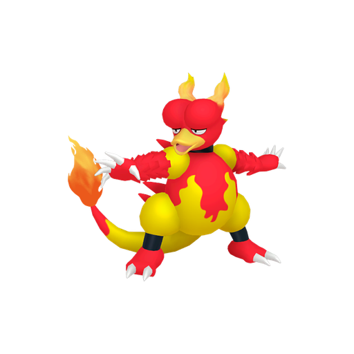 Magmar