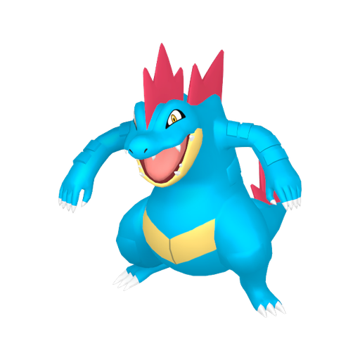 Feraligatr