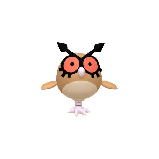 Hoothoot