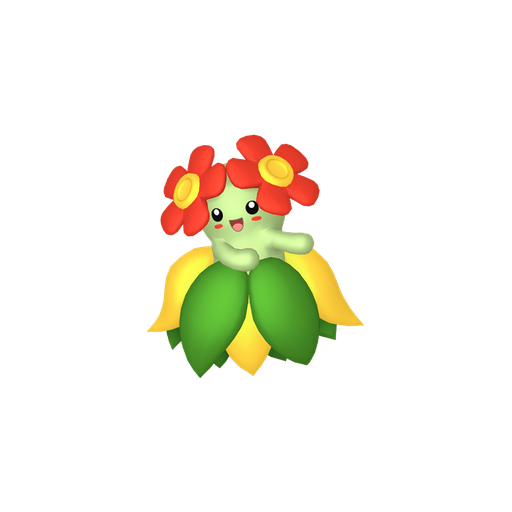 Bellossom