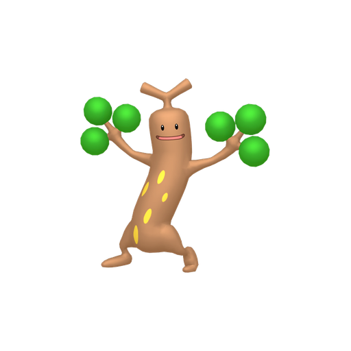 Sudowoodo