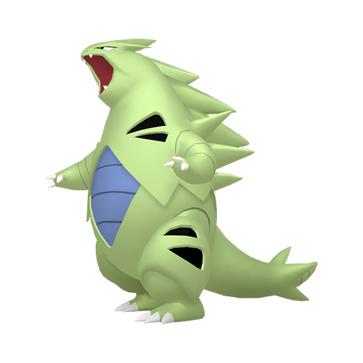 Tyranitar