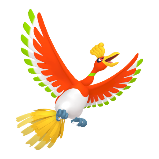 Ho-Oh