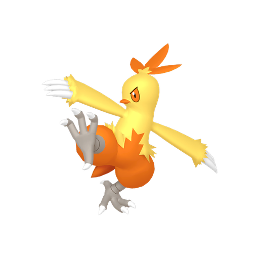 Combusken