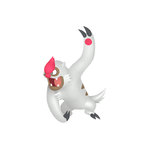Vigoroth