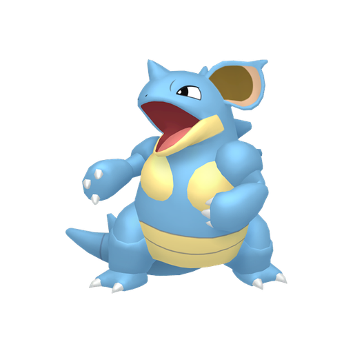Nidoqueen