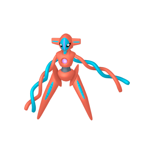 Normal Deoxys