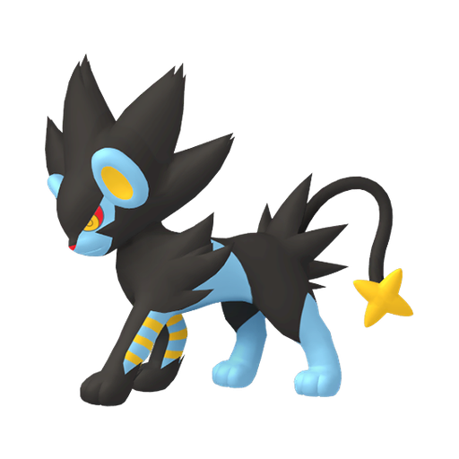 Luxray