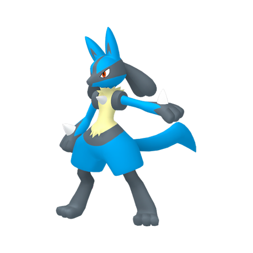 Lucario