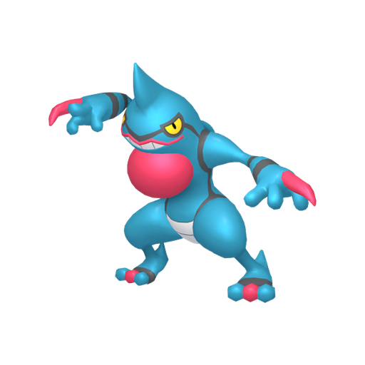Toxicroak