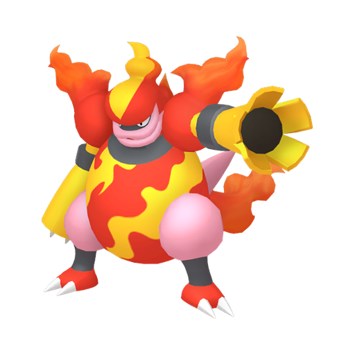 Magmortar