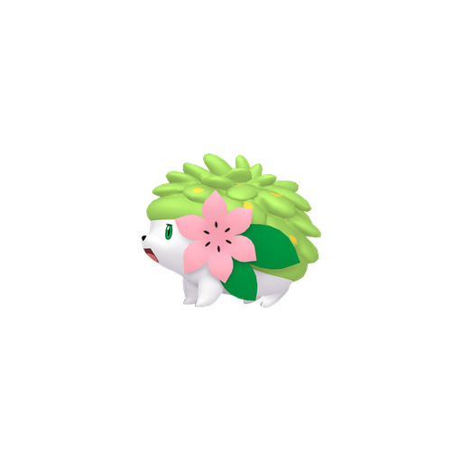 Land Shaymin