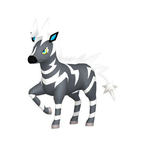 Zebstrika
