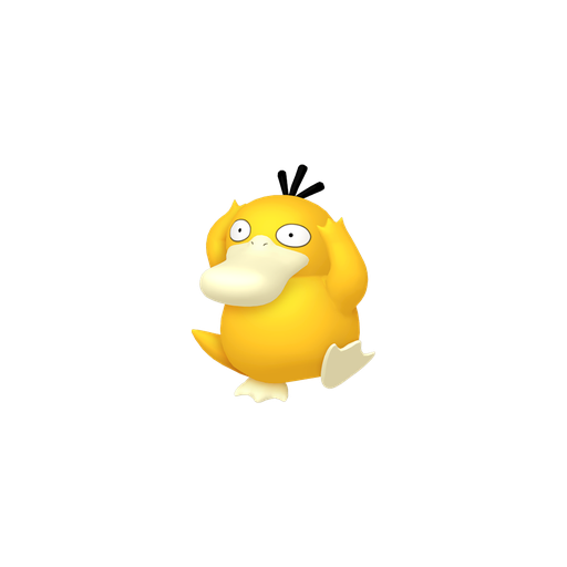 Psyduck