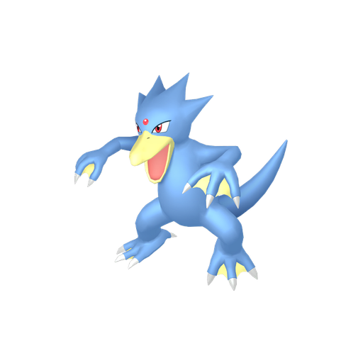 Golduck
