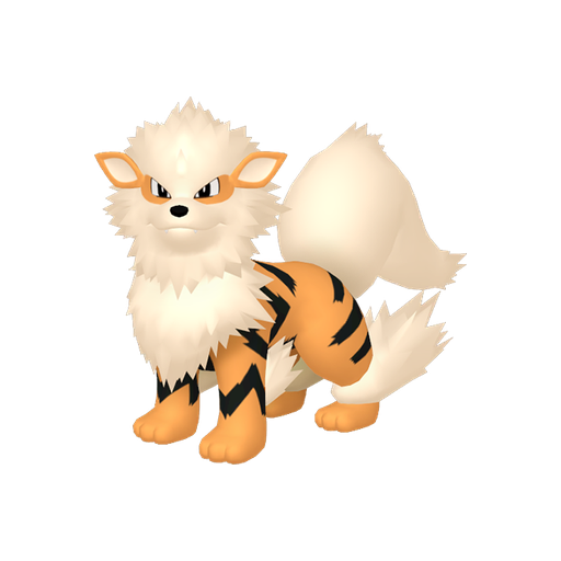 Arcanine