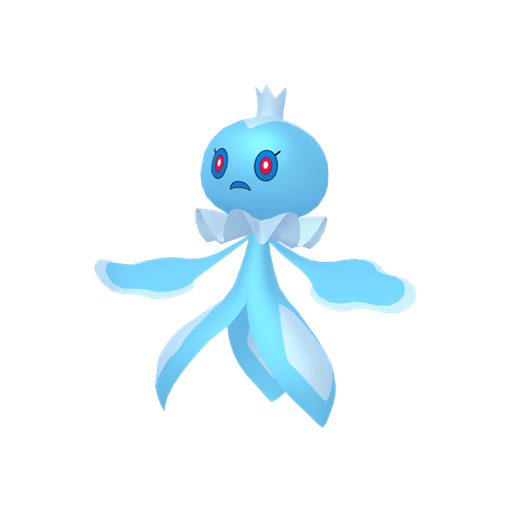Male Frillish