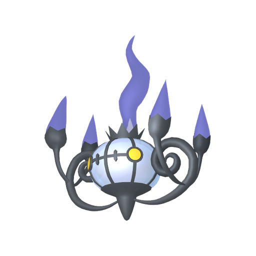 Chandelure