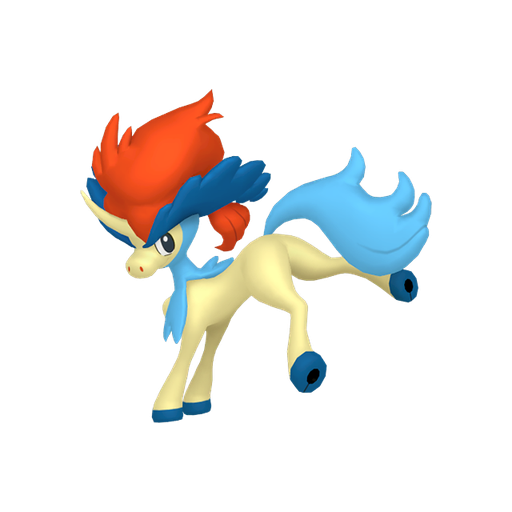Ordinary Keldeo