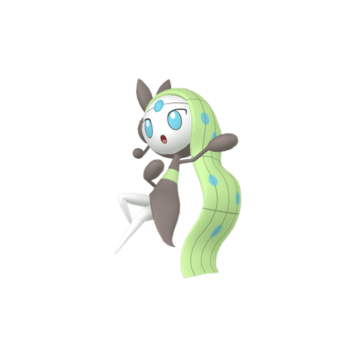 Aria Meloetta