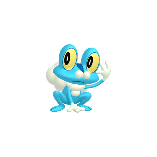 Froakie