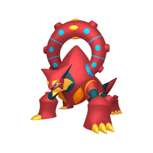 Volcanion