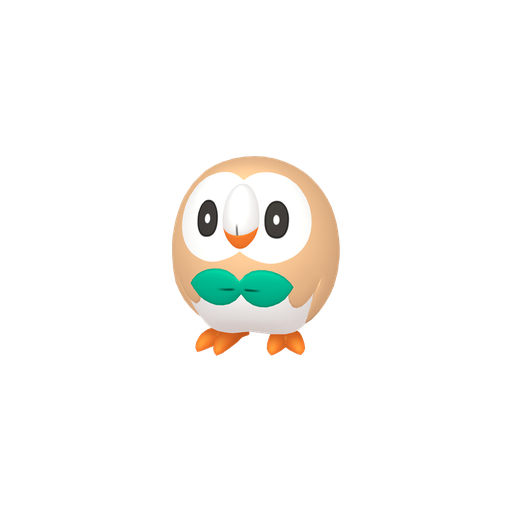 Rowlet