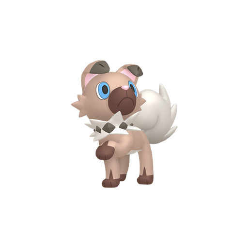 Rockruff