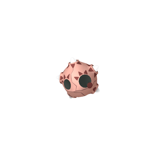 Red Meteor Minior