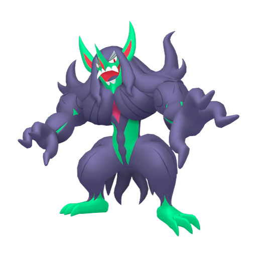 Grimmsnarl