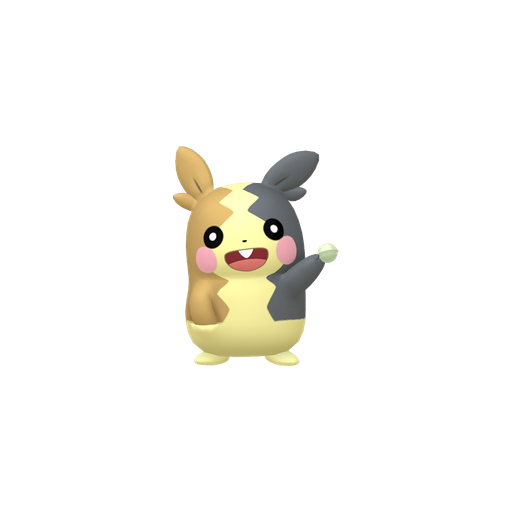 Full Belly Morpeko