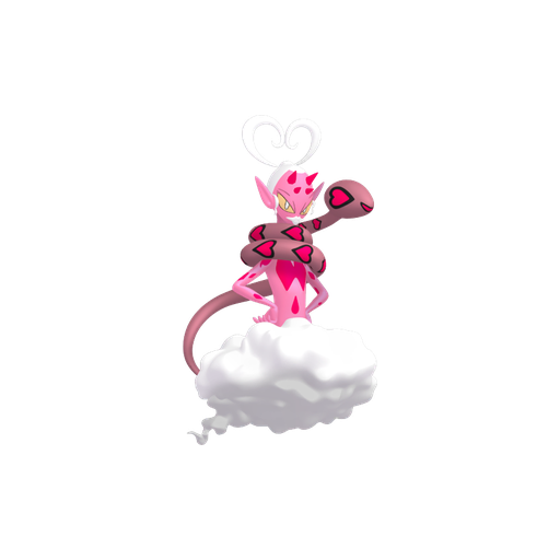 Incarnate Enamorus