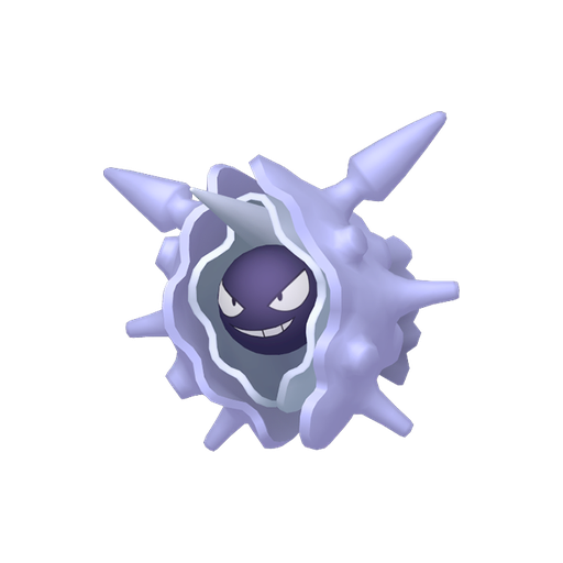 Cloyster