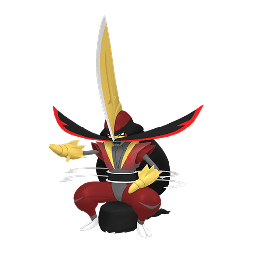 Kingambit
