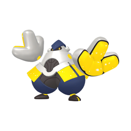 Iron Hands